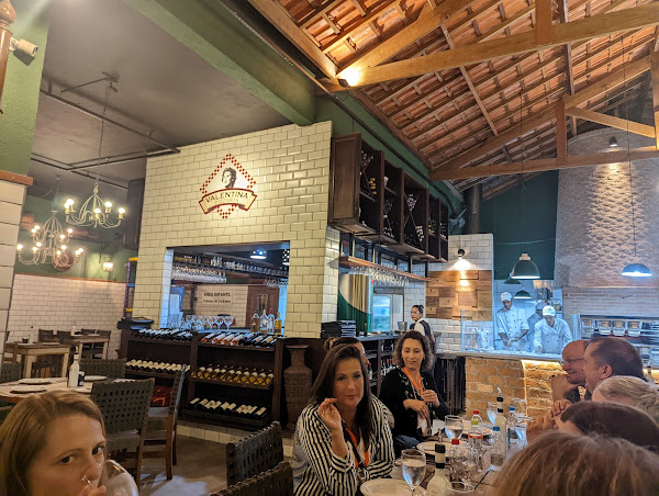 Foto 2 Pizzaria Valentina