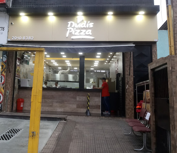 Dudis Pizza