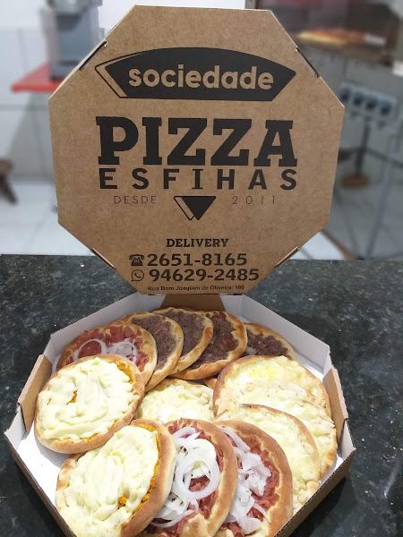 Sociedade Pizza