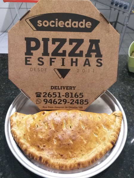 Foto 1 Sociedade Pizza