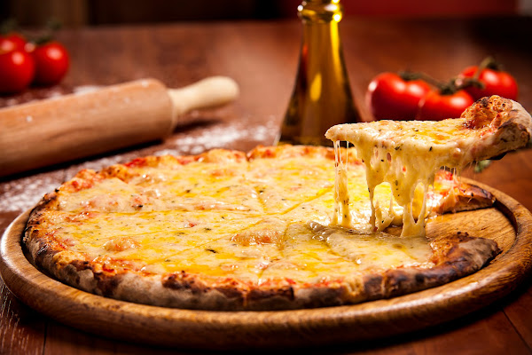 Foto 1 Casa da Pizza