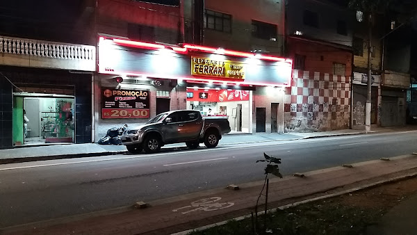 Pizzaria Ferrari