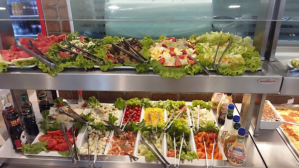 Foto 1 Colonial Churrascaria e Pizzaria