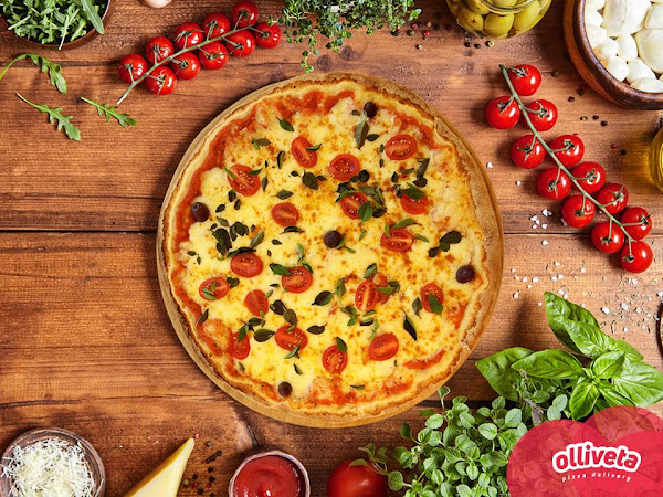 Olliveta Pizza Delivery
