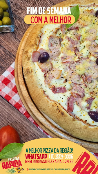 Foto 2 RR Brasil Pizzaria