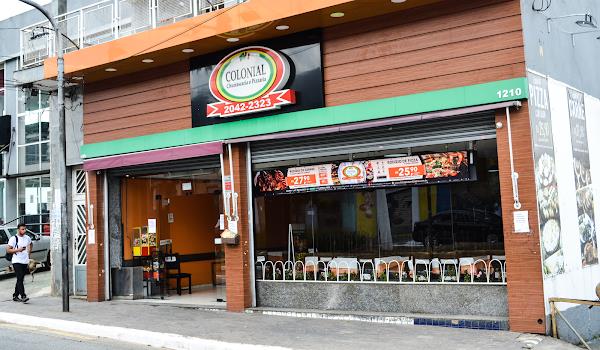 Colonial Churrascaria e Pizzaria - Unidade 3