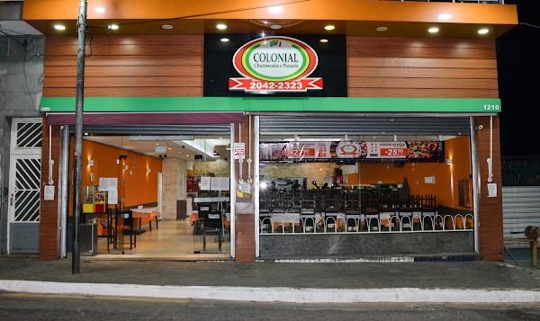 Foto 2 Colonial Churrascaria e Pizzaria - Unidade 3