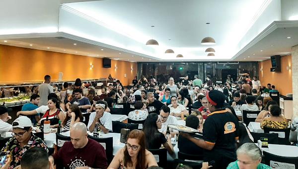 Foto 7 Colonial Churrascaria e Pizzaria - Unidade 3