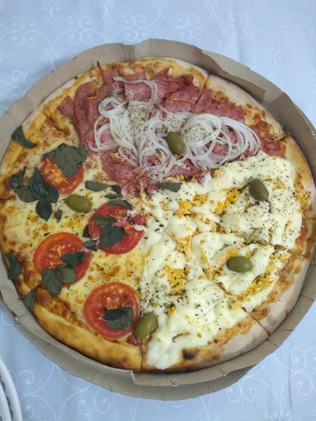 Foto 2 Marco Zero Pizzaria