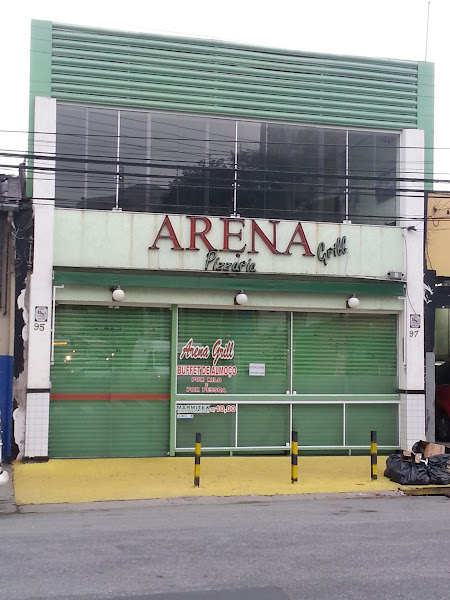 Arena Pizzaria Grill