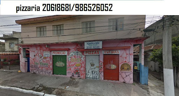 Pizzaria São Vicente Pizzaria São Vicente