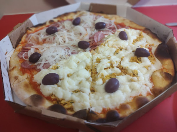 Sala Vip Pizzaria Aclimação