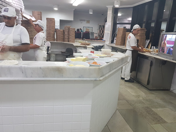 Foto 1 Sala Vip Pizzaria Aclimação