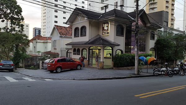 Foto 2 Sala Vip Pizzaria Aclimação