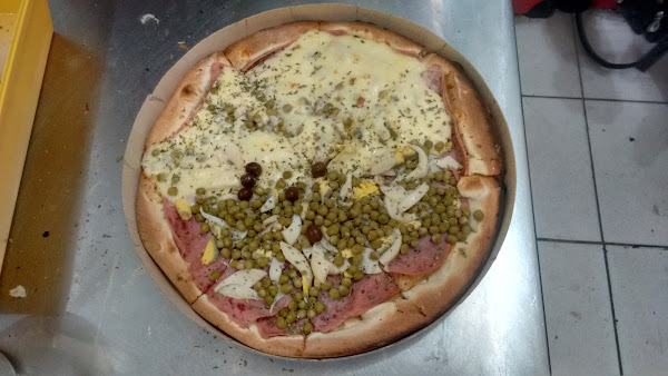 pizzaria do italianio