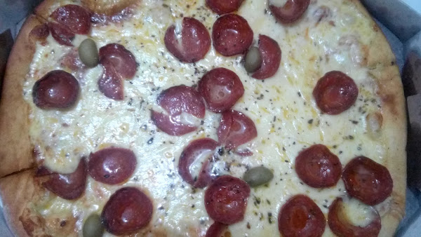 Foto 1 Disk Big Pizza