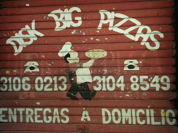 Foto 2 Disk Big Pizza