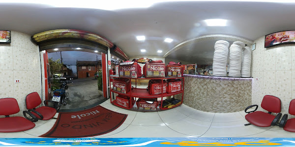 Foto 3 Pizzaria e esfiharia Nicole