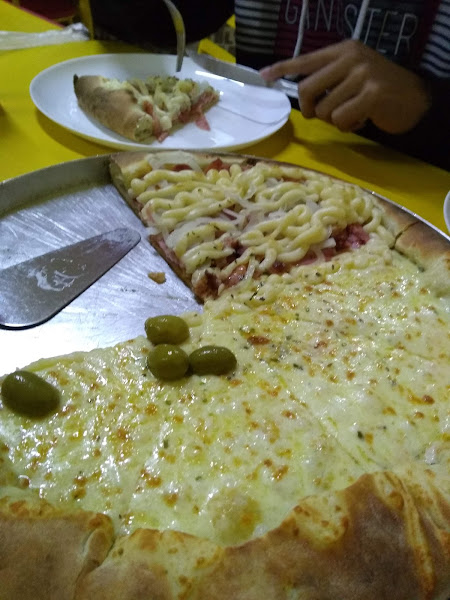 Foto 5 Pizzaria e esfiharia Nicole