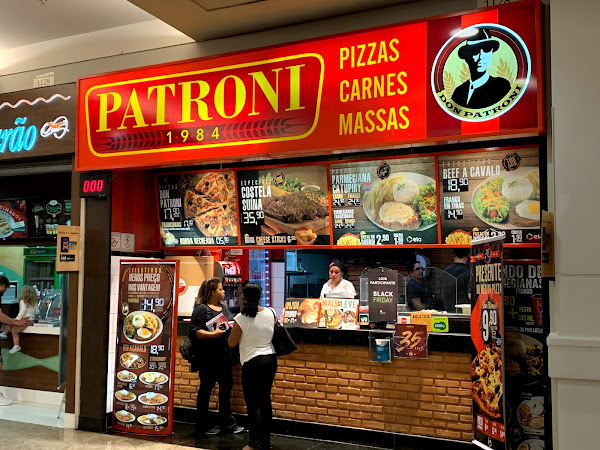 Patroni Pizza