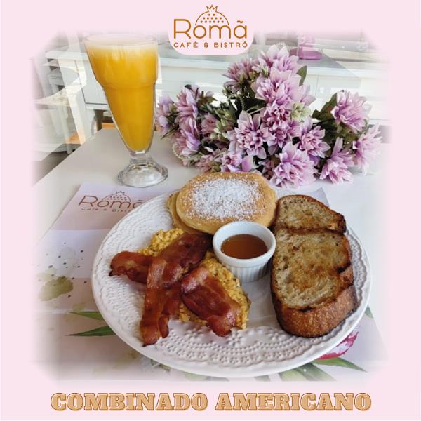 Foto 1 Romã Rotisseria & Pizzaria