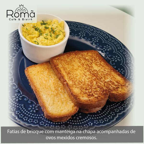 Foto 2 Romã Rotisseria & Pizzaria