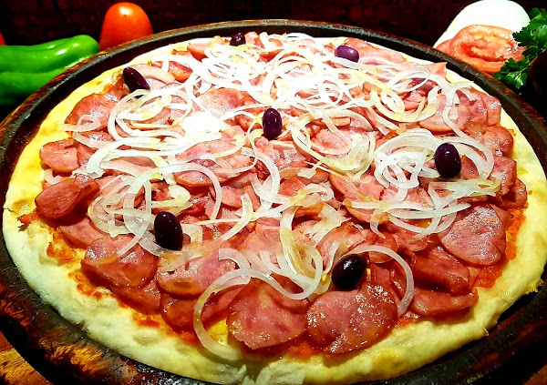 Foto 3 Greco''s Pizzaria e Rotisseria