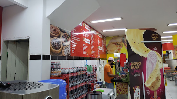 Foto 2 Esfiharia Boa Mania