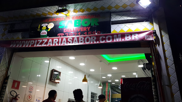 Pizzaria & Esfiharia Sabor