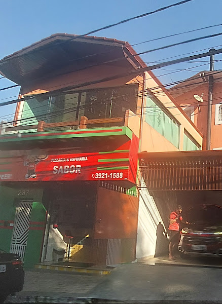 Foto 1 Pizzaria & Esfiharia Sabor