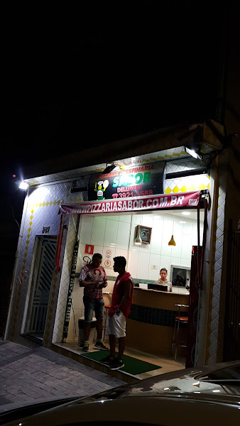 Foto 2 Pizzaria & Esfiharia Sabor