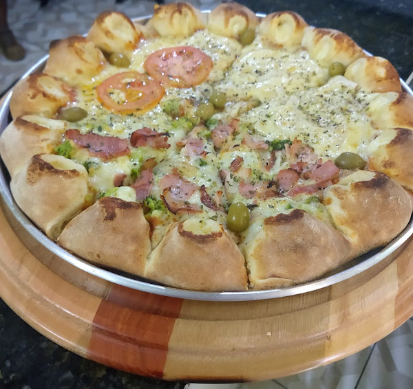 Foto 1 Galaxia Pizzas e Esfihas