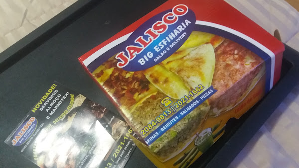 Jalisco Esfiharia e Pizzaria