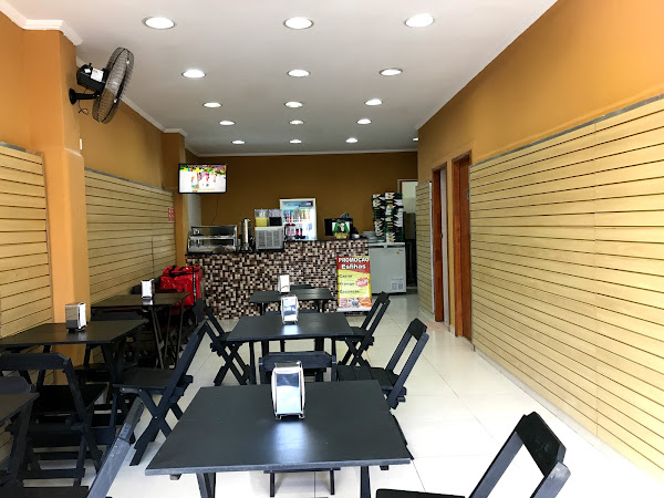 Pizzaria esfiharia lavine