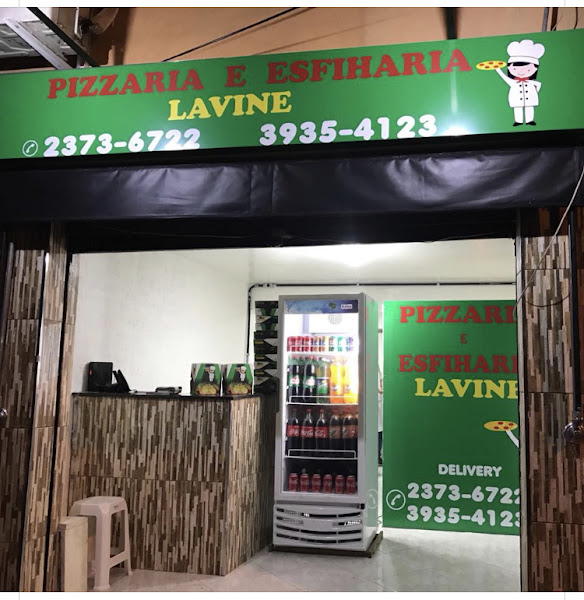 Foto 2 Pizzaria esfiharia lavine