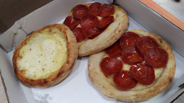 Foto 1 Franí Pizzas e Esfihas