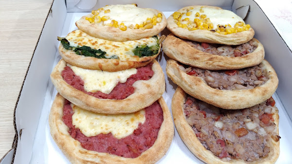 Foto 2 Franí Pizzas e Esfihas