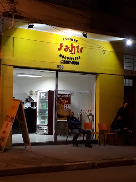 Fahir Esfiharia e Pizzaria