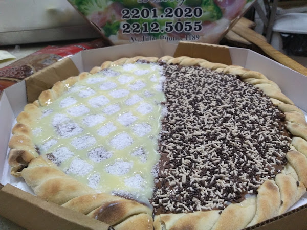 Foto 2 Castelão pizzaria e esfiharia.