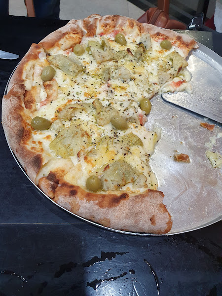 Di Napoli Pizzaria e Esfiharia