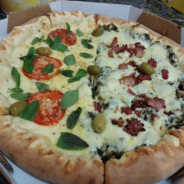 Foto 2 Casa Da Massa Pizzaria e Esfiharia