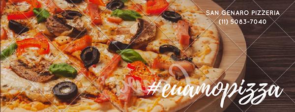 San Genaro Pizzeria & Alíbaba Esfiharia