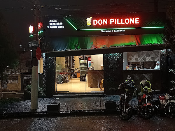 Pizzaria E Esfiharia Dom Pillone