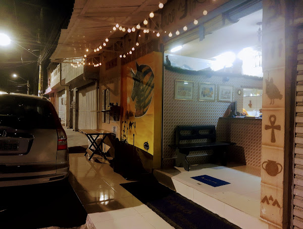 FARAÓ PIZZAS E ESFIHAS