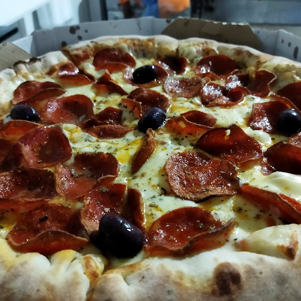 Foto 2 FARAÓ PIZZAS E ESFIHAS