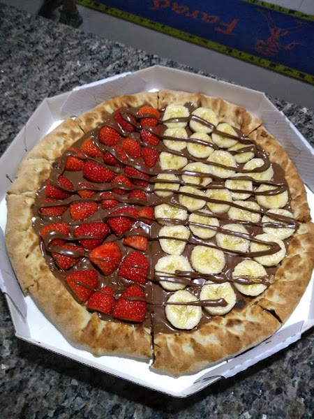 Foto 3 FARAÓ PIZZAS E ESFIHAS