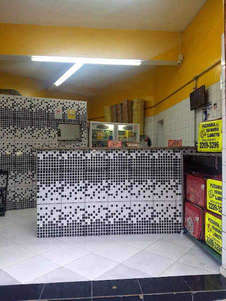 Pizzaria e Esfiharia Loreto