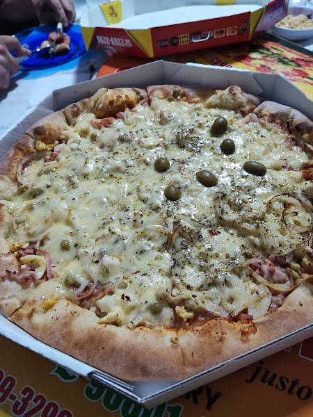 Foto 1 Pizzaria e Esfiharia Loreto