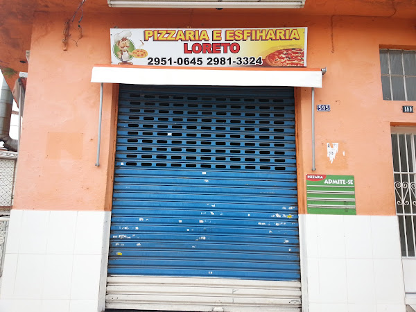 Foto 2 Pizzaria e Esfiharia Loreto