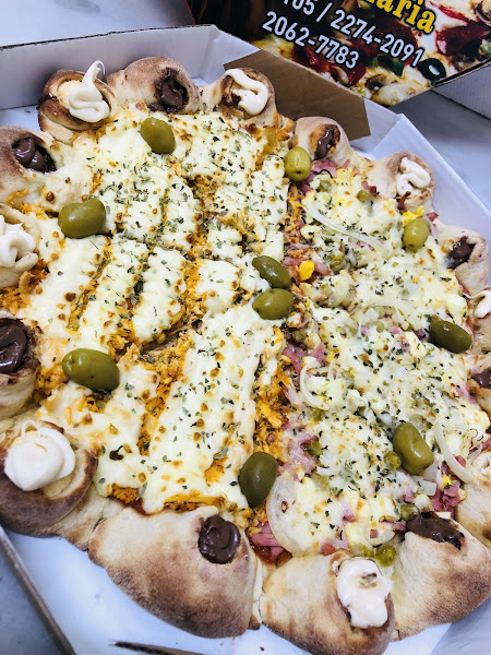 Foto 0 Pizzaria e Esfiharia Aloha